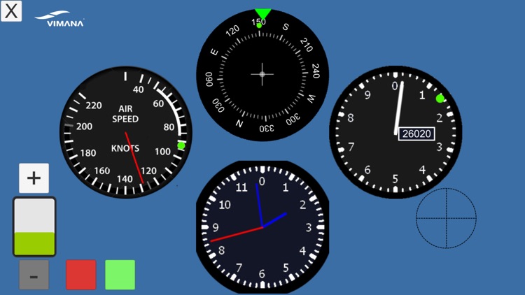 Vimana CBT DLR1 Training
