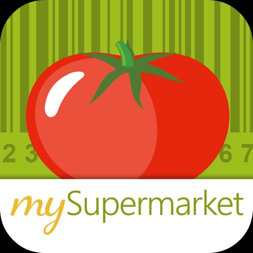 mySupermarket – Shopping List