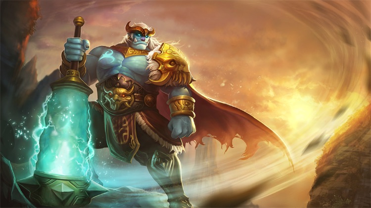 League of Masters: Legend MOBA screenshot-5