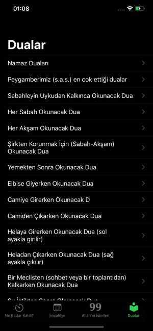 Ramazan İmsakiye(圖9)-速報App