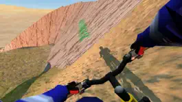 Game screenshot Mayhem Mountain Bike BMX Race apk