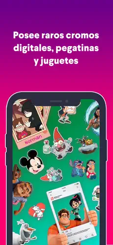 Screenshot 2 Quidd: coleccionables digitale iphone