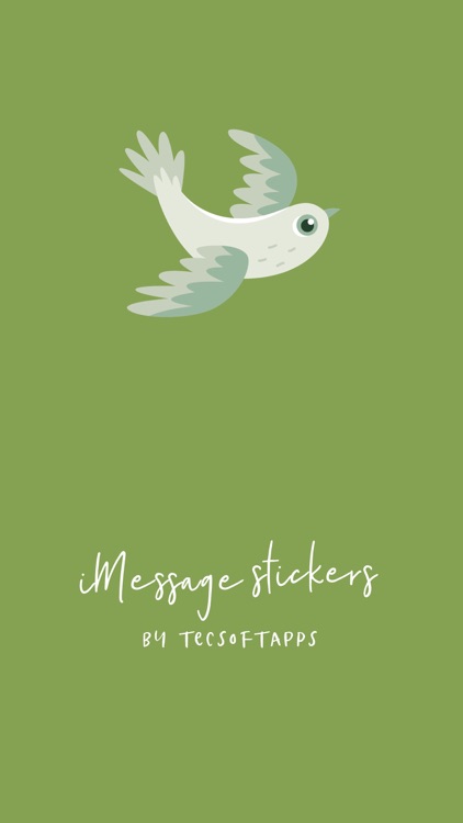 Faith Stickers for iMessage