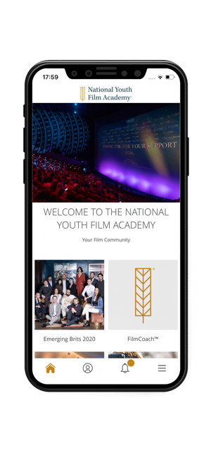 National Youth Film Academy(圖2)-速報App