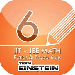 IIT-JEE 6th Ratios