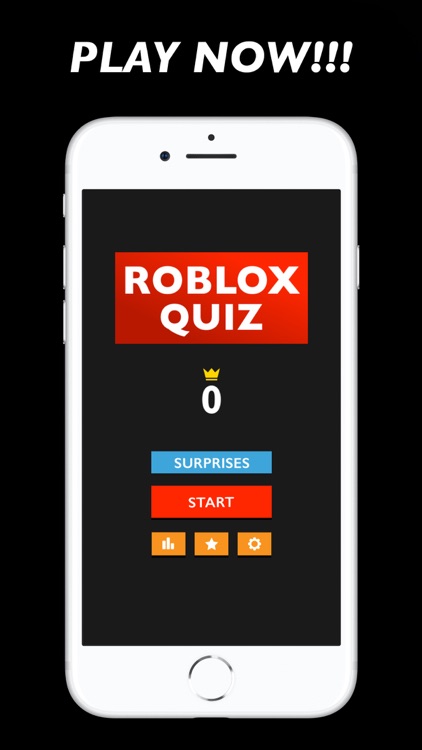 Quiz For Roblox Robux By Fortyfour Games