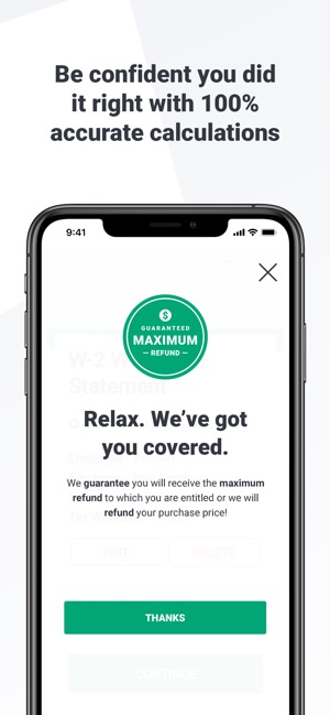 TaxSlayer - File Your Taxes(圖4)-速報App