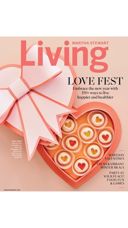 Martha Stewart Living