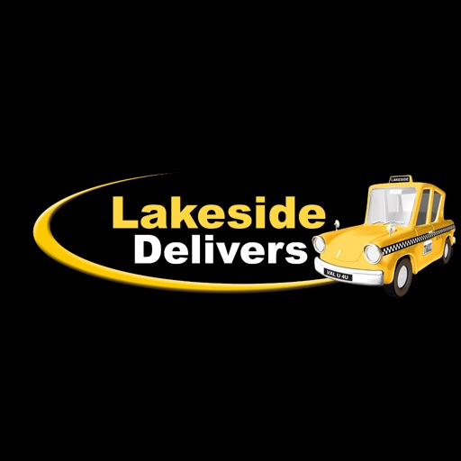 Lakeside Delivers icon