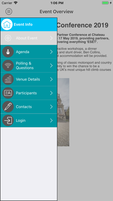 How to cancel & delete ESET UK Partner Conference '19 from iphone & ipad 3