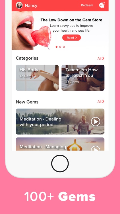 Period Tracker - Eve screenshot-6