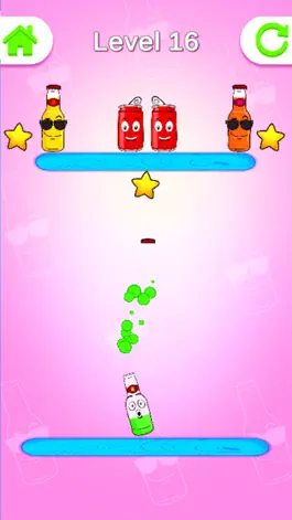 Game screenshot Bottle Flip and Tap apk