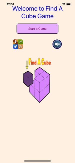 Find A Cube(圖2)-速報App