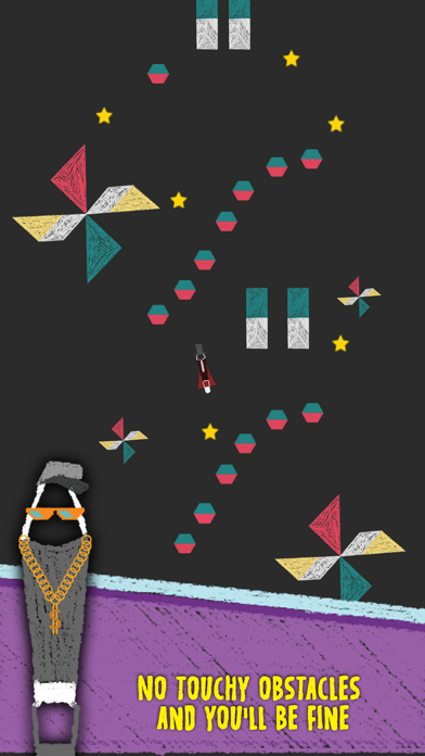 Pencil Rush: Obstacle game screenshot 4