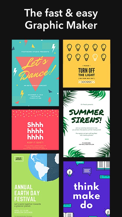 Poster Creator - By Desyne