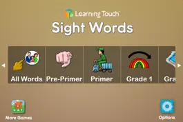 Game screenshot First Sight Words Professional mod apk