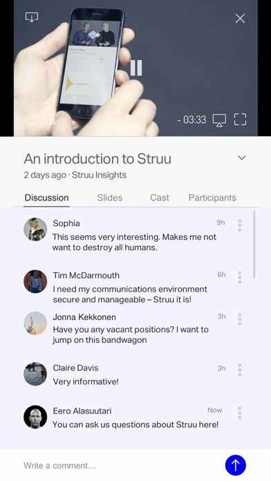 Struu screenshot 3