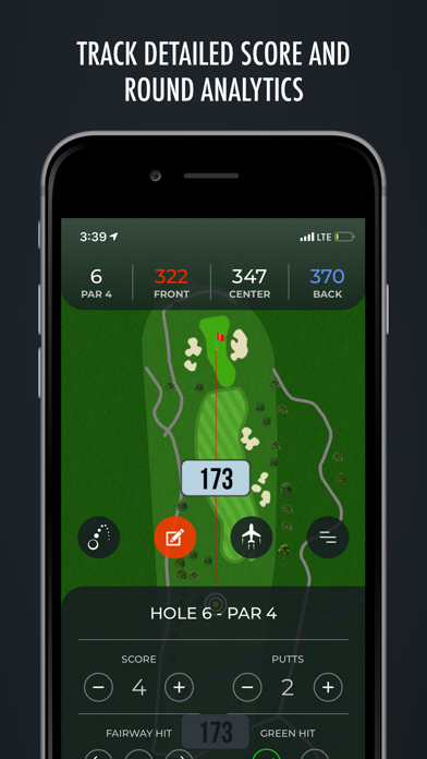 Bushnell Golf screenshot 3