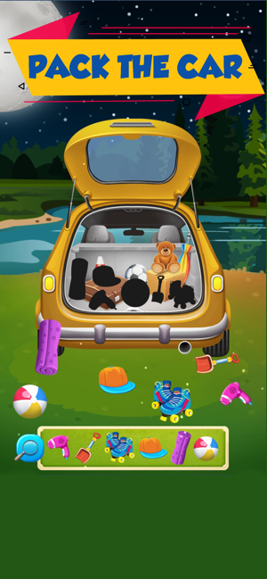 Summer Trip - Family Mini Game(圖3)-速報App