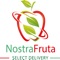 Nostra Fruta APP - Peça no APP e receba em casa