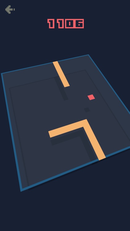 Snk -Classic Snake+3D rotation