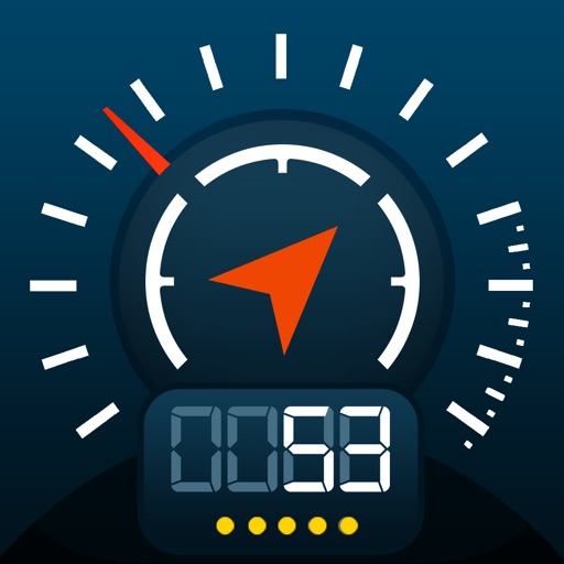Speedometer GPS - TM 2 iOS App