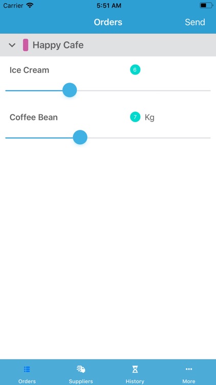 Olist screenshot-3