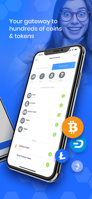 PumaPay: Blockchain Wallet(圖3)-速報App