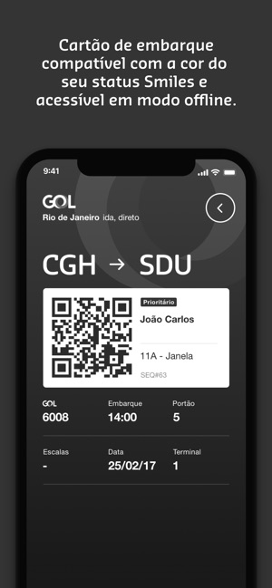 GOL | Passagens Aéreas(圖3)-速報App