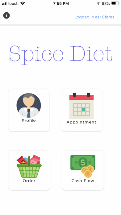 Spice Diet screenshot 2