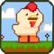 —JUMP LAZY CHICKEN—