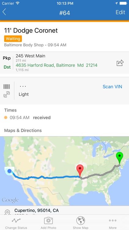 Towbook screenshot-3
