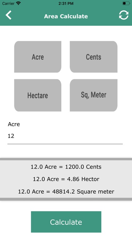 Area Calculation Tool screenshot-3