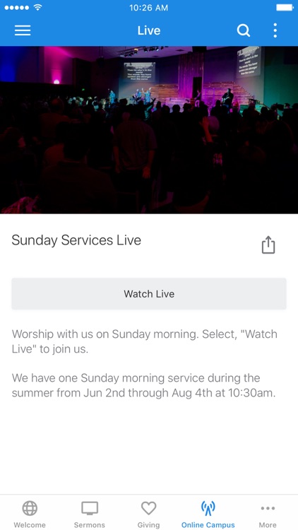 Bethel Church - Louisiana