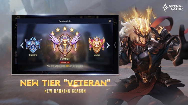 Arena of Valor