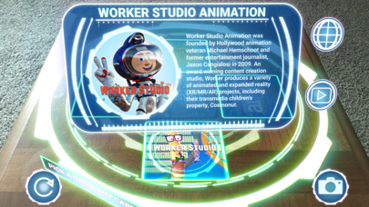 Cosmo's AR Showcase screenshot 3
