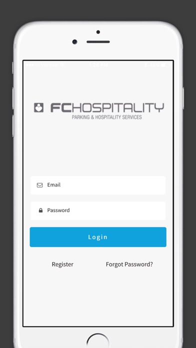 How to cancel & delete FC Hospitality from iphone & ipad 1