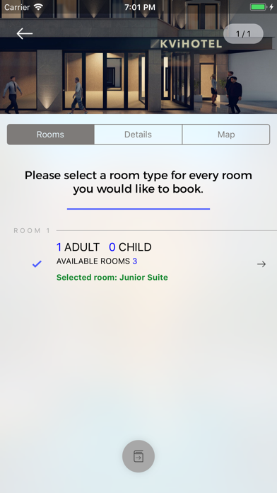 How to cancel & delete TMRW Hotels from iphone & ipad 4