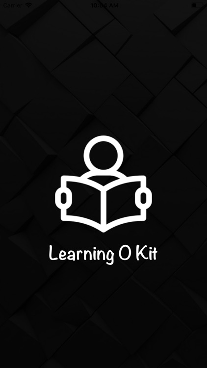 Learning O Kit