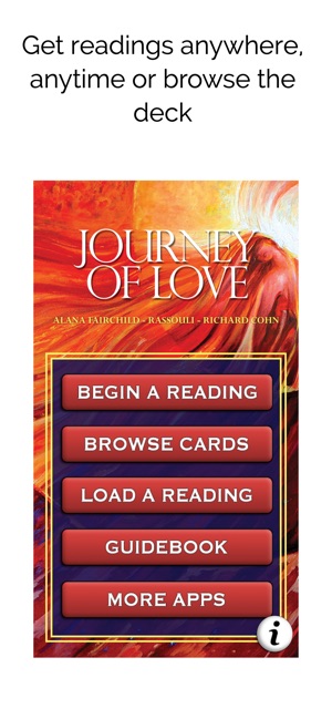 Journey of Love Oracle(圖2)-速報App