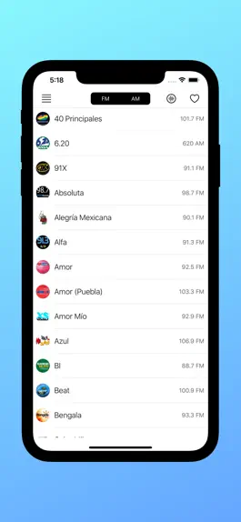 Game screenshot Radios México mod apk