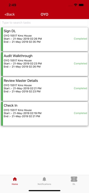 OYO Audits(圖4)-速報App