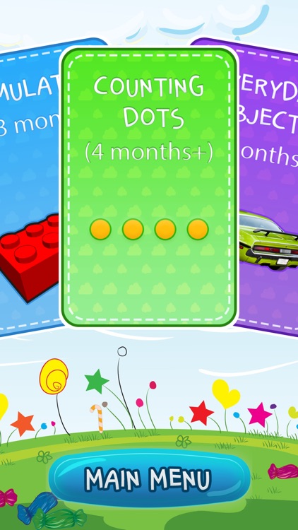 Flashy Jr: Kids Flash Cards