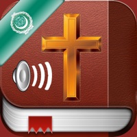 Arabic Holy Bible Audio Pro app not working? crashes or has problems?