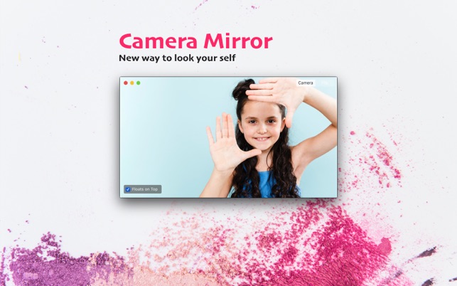 Camera Mirror(圖1)-速報App