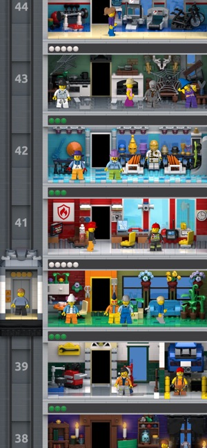 Lego Tower をapp Storeで