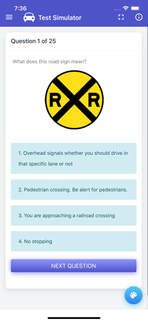 Maryland MVA Permit Test(圖7)-速報App