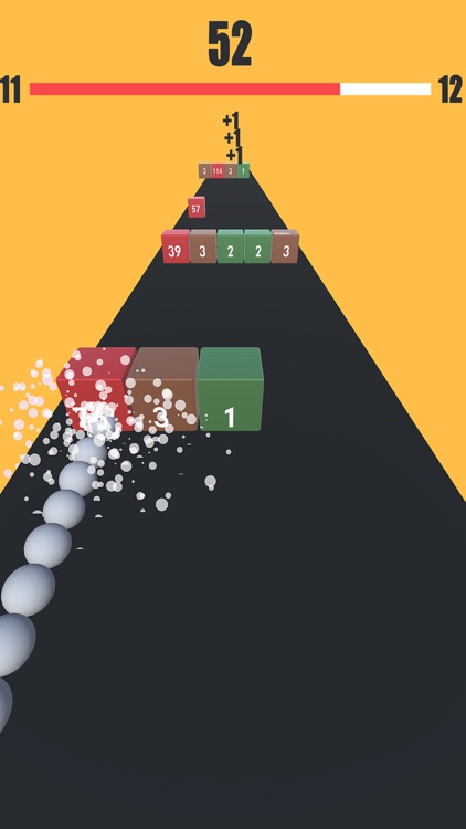 Balls on the Run 3D screenshot-0