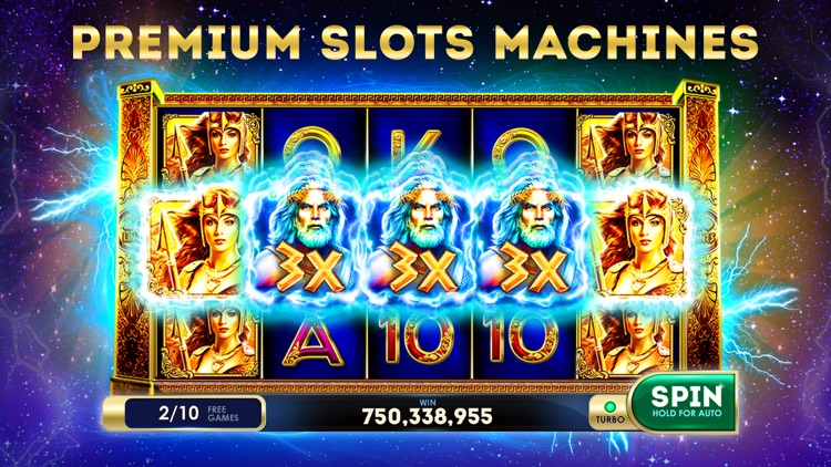 Lucky Time Slots™ Vegas Casino screenshot-6