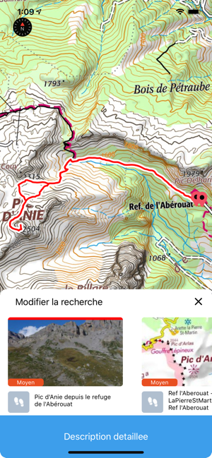 IGNrando’ – Hiking in France(圖3)-速報App